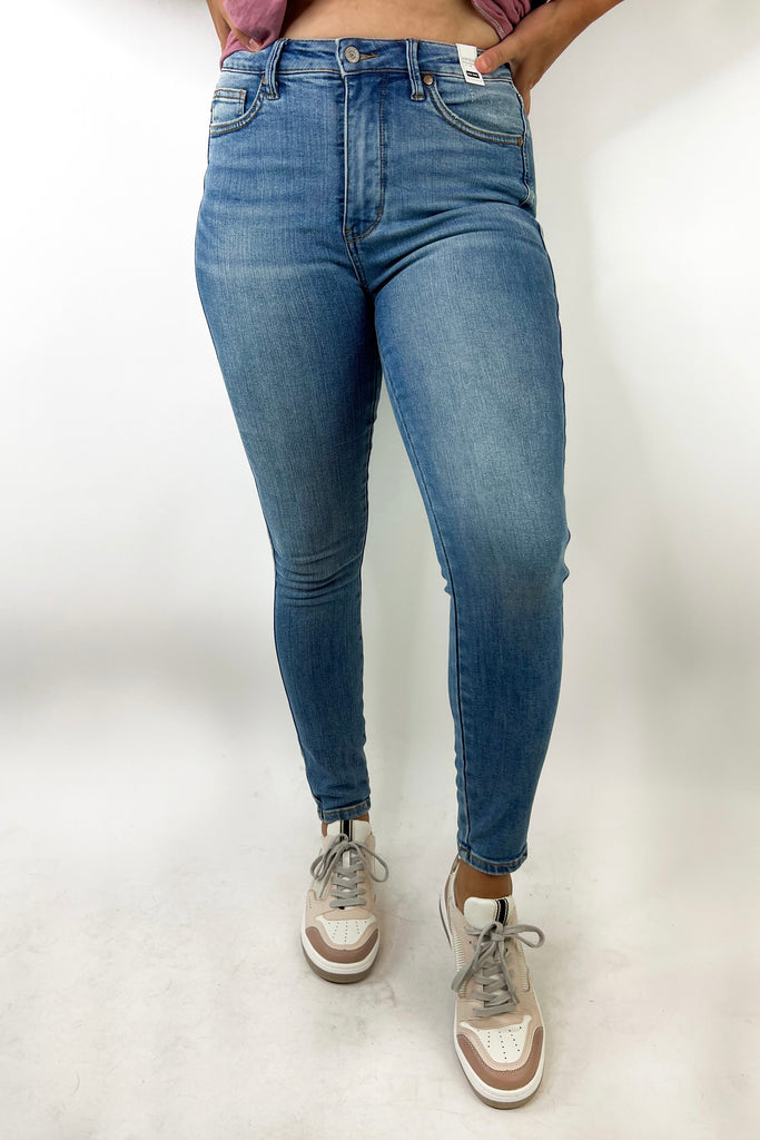 The Sofia Skinny Jeans