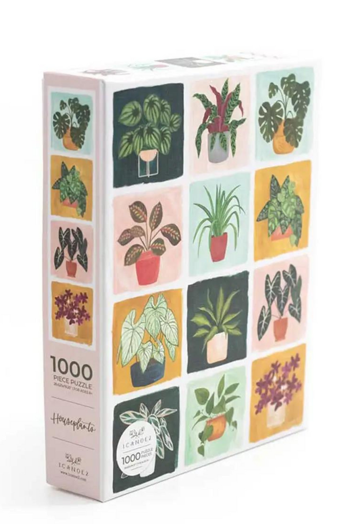 Houseplant 1,000 Piece Puzzle