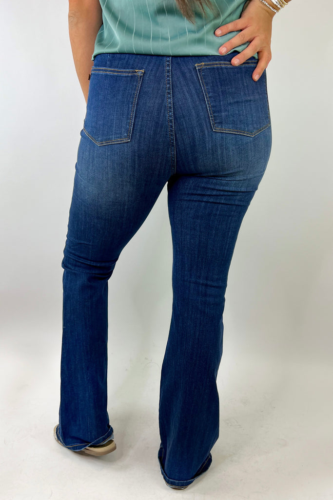 The Fiona Flare Jegging Jeans