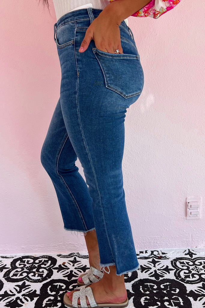 The Raina Relaxed Fit Jean