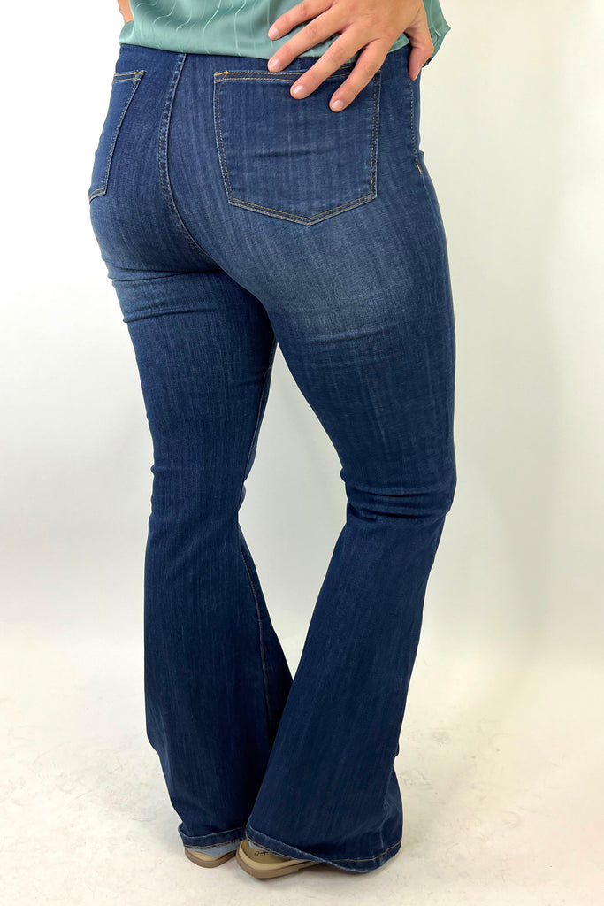 The Fiona Flare Jegging Jeans