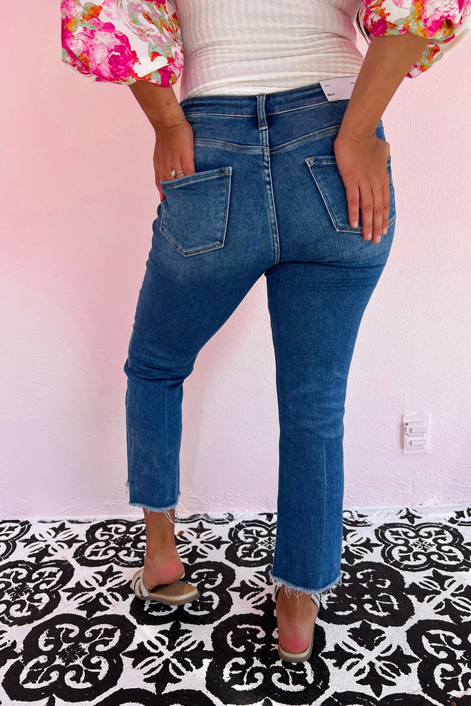 The Raina Relaxed Fit Jean