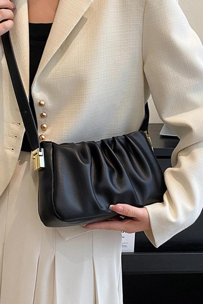 The Gia Black Handbag