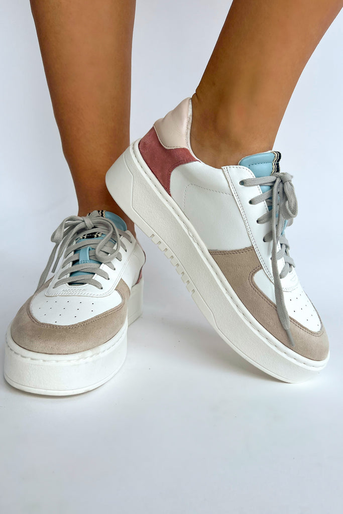 The Shirley Platform Sneakers